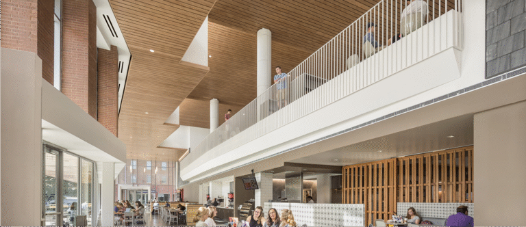 Advanced Science & Technology Building